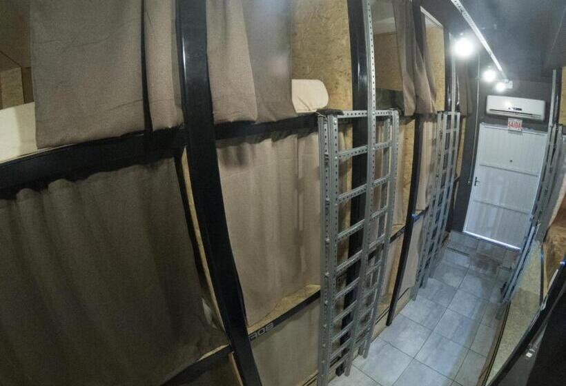 חדר סופריור, Eco Box Hostel
