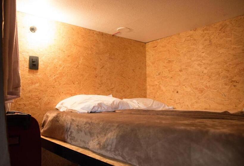 Номер Superior, Eco Box Hostel