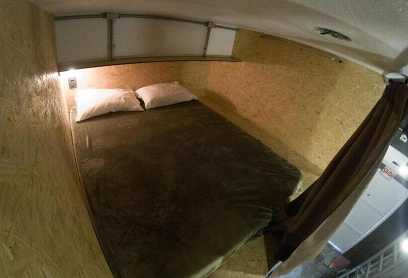 Номер Superior, Eco Box Hostel