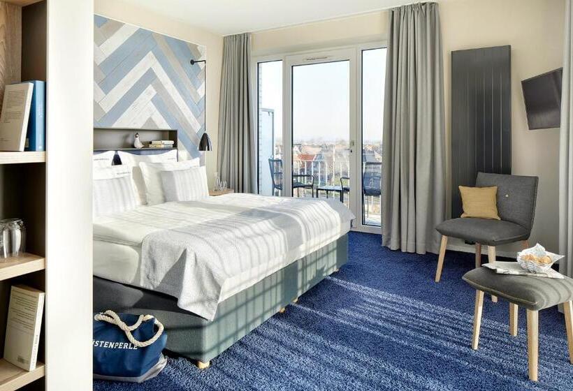 スイート, Küstenperle Strandhotel & Spa