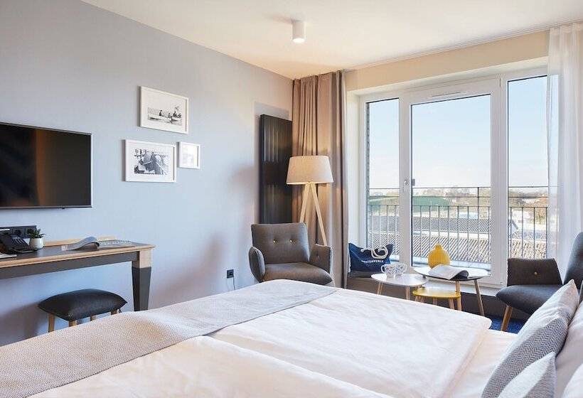 スタンダードルーム, Küstenperle Strandhotel & Spa
