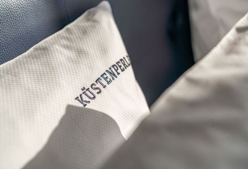 スタンダードルーム, Küstenperle Strandhotel & Spa