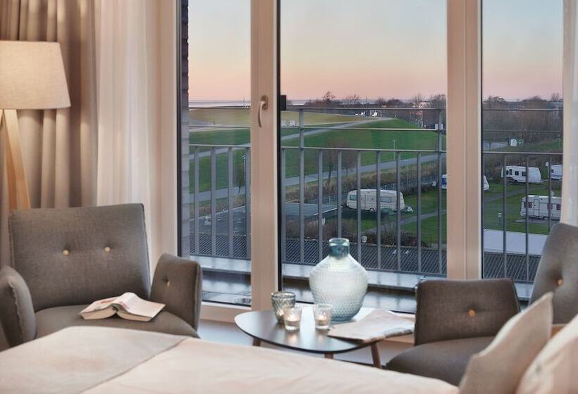 オーシャンビュースタンダードルーム, Küstenperle Strandhotel & Spa
