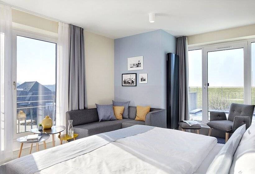 ファミリールーム, Küstenperle Strandhotel & Spa