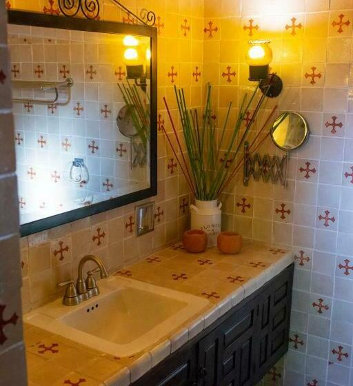 Номер Deluxe, Casa Palomas Bed And Breakfast