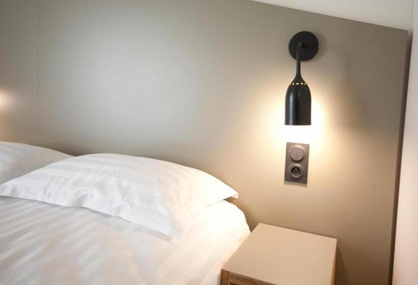 Номер Стандарт Индивидуальный, Brit Hotel Essentiel Arverne   Clermont Ferrand Sud
