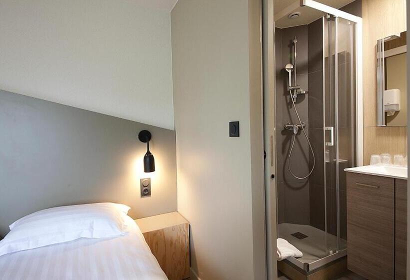Семейный Номер, Brit Hotel Essentiel Arverne   Clermont Ferrand Sud