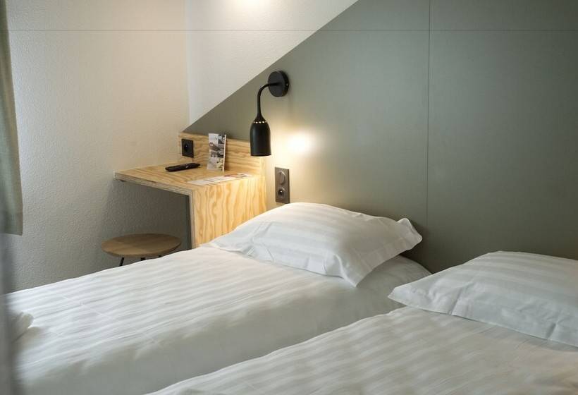 スタンダードルーム, Brit Hotel Essentiel Arverne   Clermont Ferrand Sud