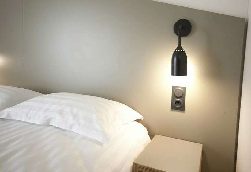 スタンダードルーム, Brit Hotel Essentiel Arverne   Clermont Ferrand Sud