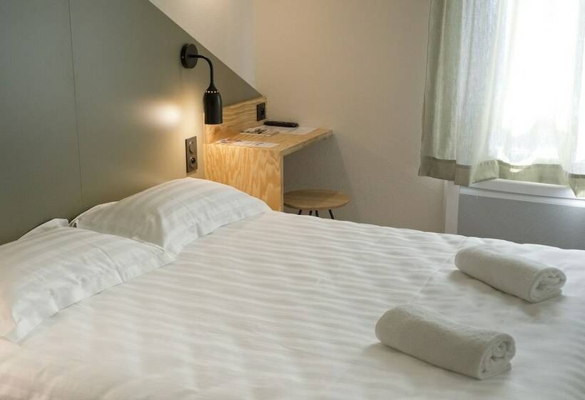 スタンダードルーム, Brit Hotel Essentiel Arverne   Clermont Ferrand Sud