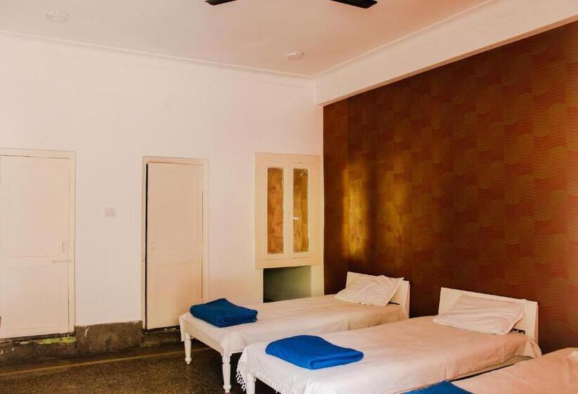اتاق استاندارد سه نفره, Anand Palace