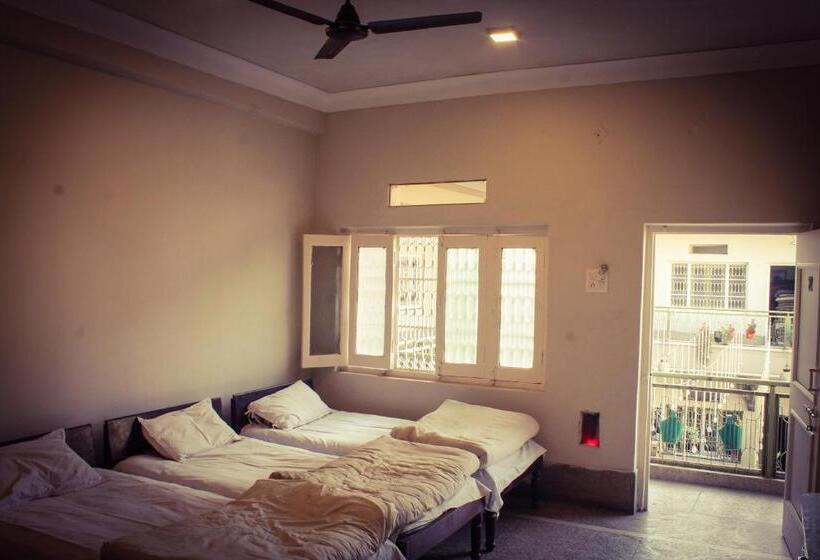 اتاق استاندارد چهار تخته, Anand Palace