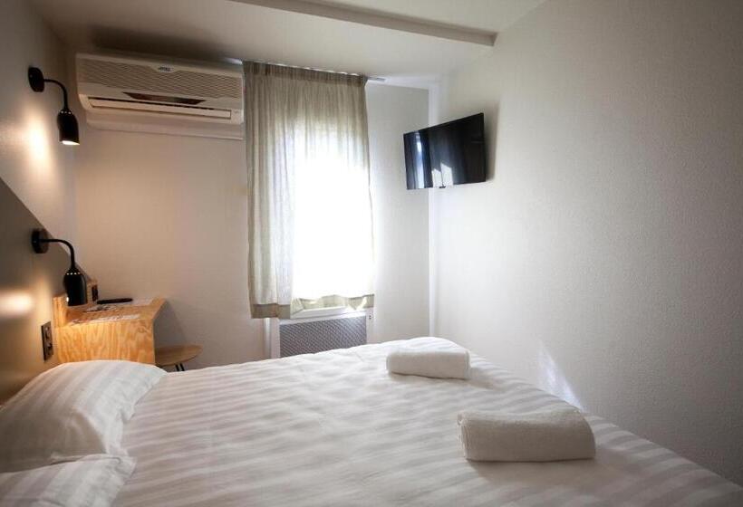 スタンダードルーム, Brit Hotel Essentiel Arverne   Clermont Ferrand Sud