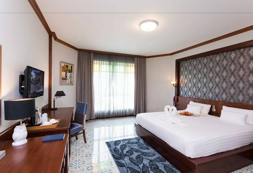Номер Deluxe, Erawan
