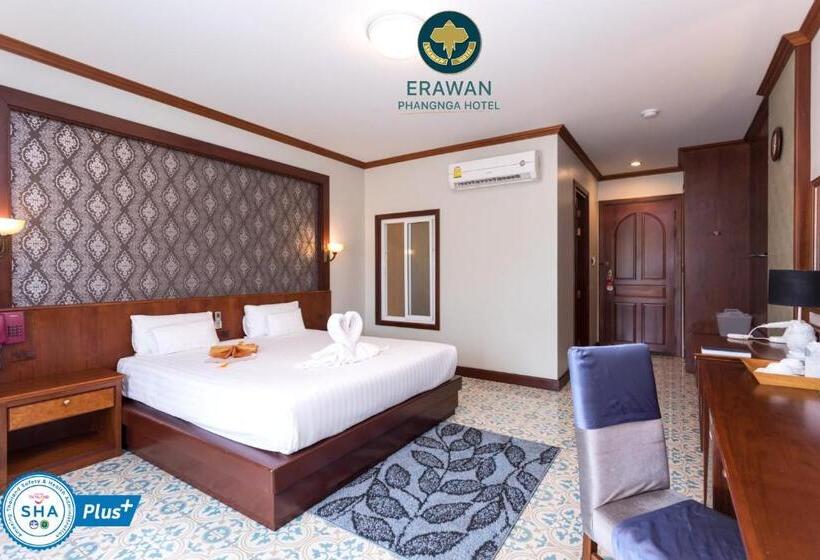 Номер Deluxe, Erawan