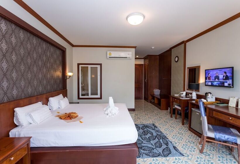 Номер Deluxe, Erawan