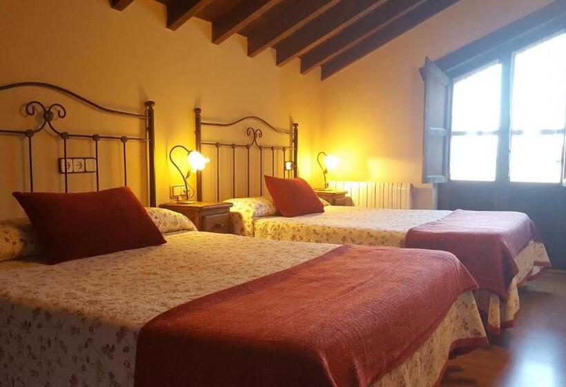 四人标准间, Rural Casa Cueto