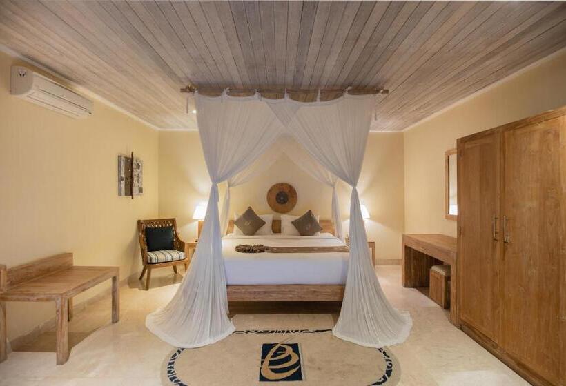 ویلای 2 خوابه, La Berceuse Resort And Villa Nusa Dua By Taritiya Collection