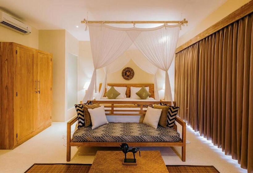 سوییت جونیور, La Berceuse Resort And Villa Nusa Dua By Taritiya Collection