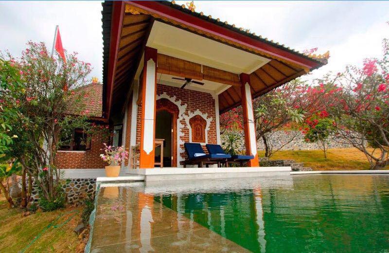 Дом 2 Спальни, Sing Sing Resort Lovina