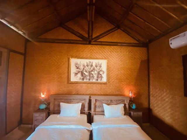 Вилла 1 Спальня Вид на Море, Sing Sing Resort Lovina