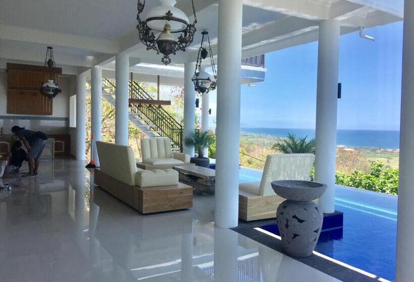 Вилла с 1 спальней и бассейном, Sing Sing Resort Lovina