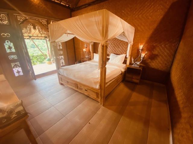 Вилла 1 Спальня Вид на Море, Sing Sing Resort Lovina