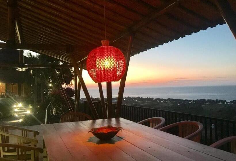 Вилла 1 Спальня Вид на Море, Sing Sing Resort Lovina