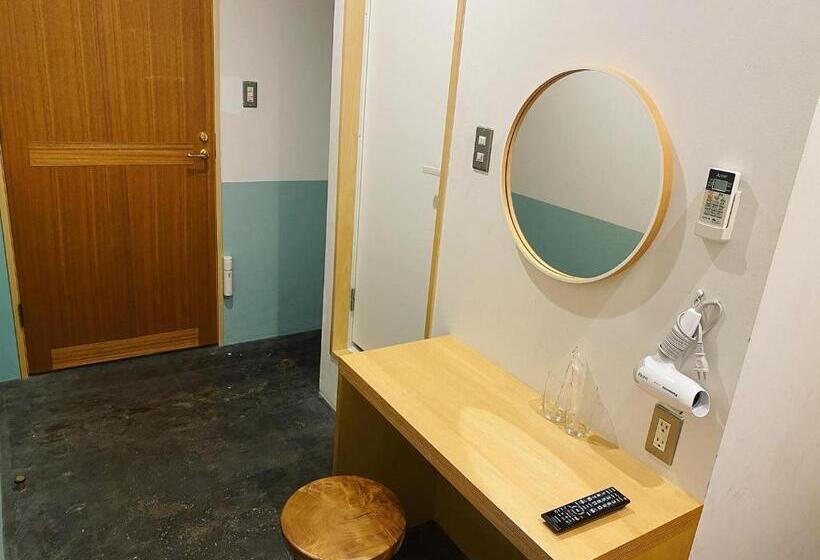 Номер Стандарт, Hafh Fukuoka The Life   Hostel