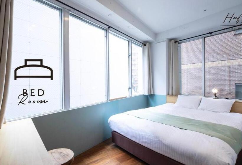 Номер Стандарт, Hafh Fukuoka The Life   Hostel