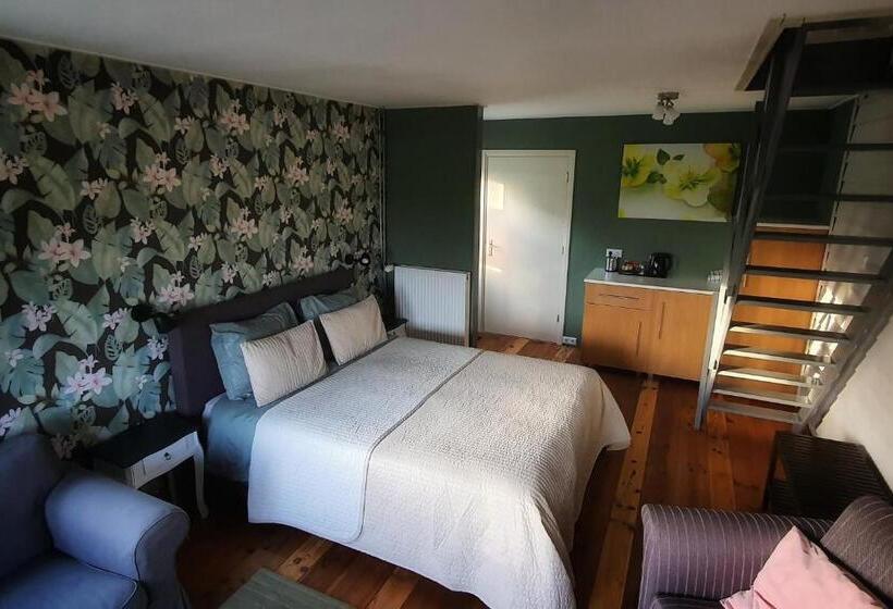 침실 2개 아파트, B&b It Noflik Stee