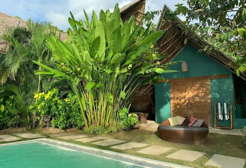 침실 1개 주택, Buko Beach Resort