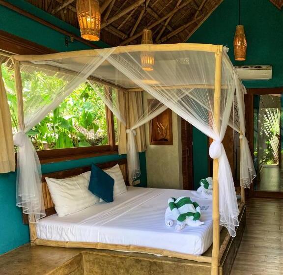 침실 1개 주택, Buko Beach Resort