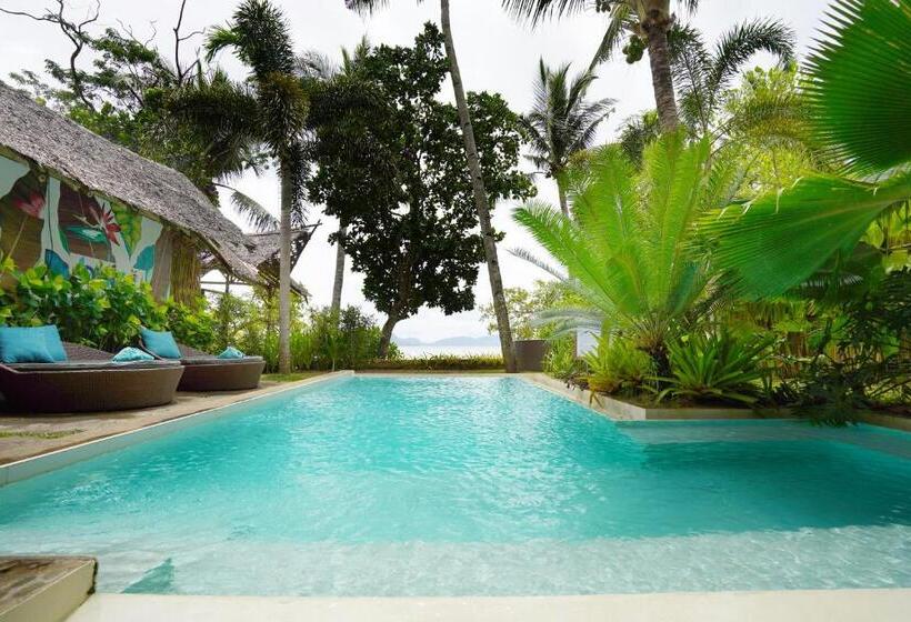 Villa 1 Soveværelse, Buko Beach Resort