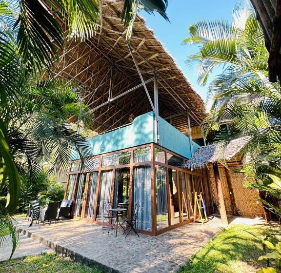 Villa 1 Soveværelse Haveudsigt, Buko Beach Resort