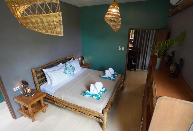 Villa 1 Soveværelse Haveudsigt, Buko Beach Resort