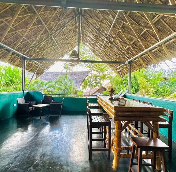 스탠다드 스튜디오 정원 전망, Buko Beach Resort