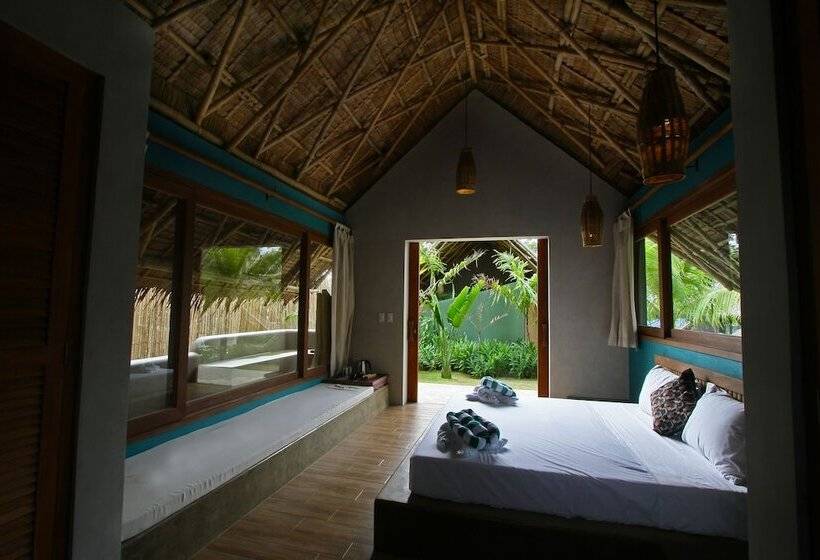 منزل غرفة نوم واحدة, Buko Beach Resort