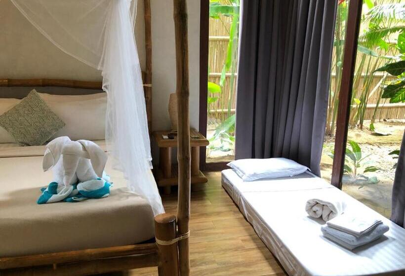 Villa 1 Soveværelse, Buko Beach Resort