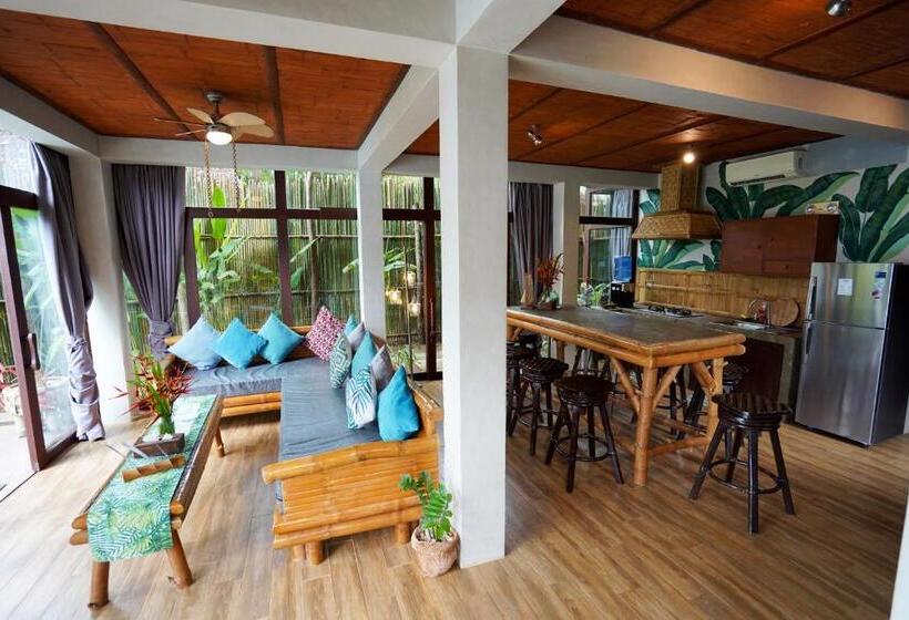 Villa 1 Soveværelse, Buko Beach Resort
