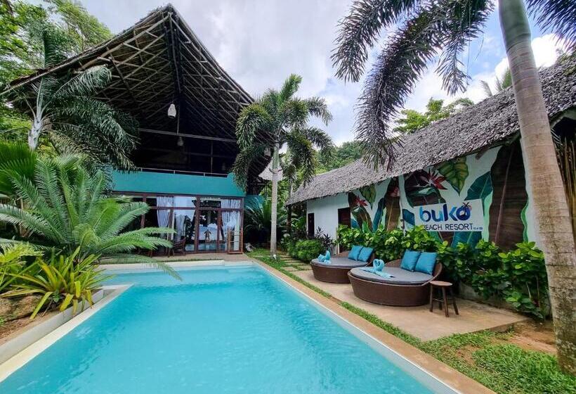 Villa 1 Soveværelse, Buko Beach Resort