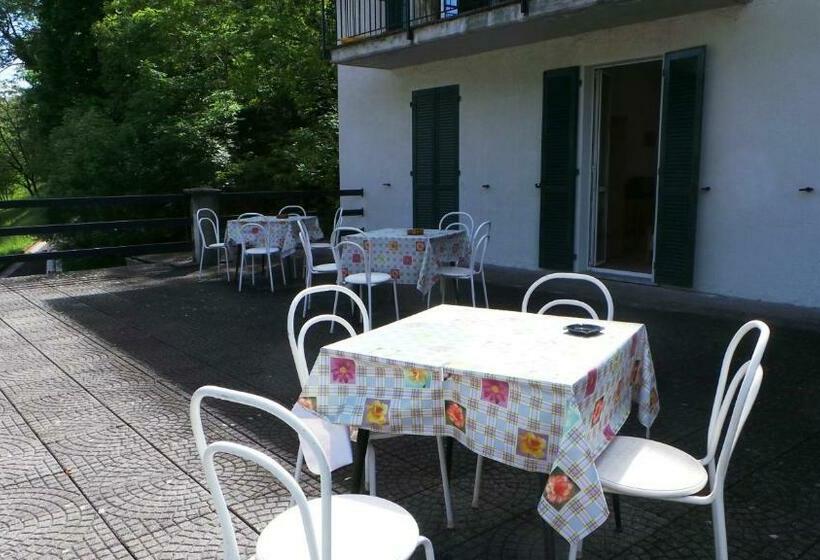 Номер Стандарт, Albergo Ristorante Lavedo