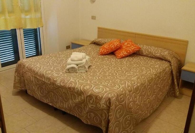 Номер Стандарт, Albergo Ristorante Lavedo