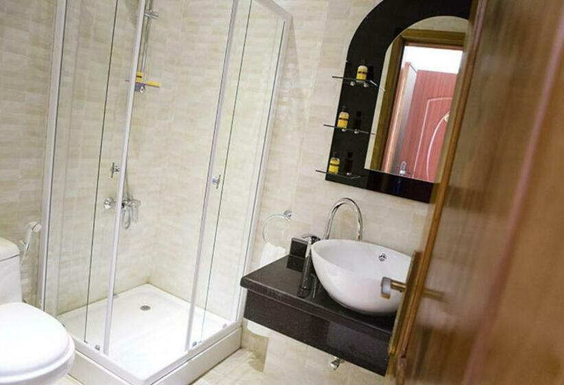 Standard Room, Bella Riva Kinshasa