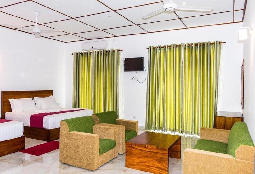 Номер Deluxe, Yala Hotel Elephant Eye