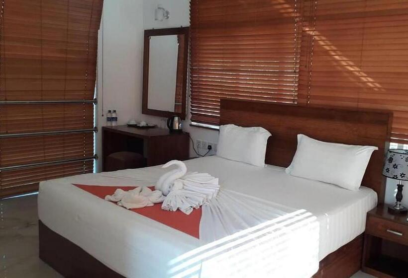 Номер Deluxe, Yala Hotel Elephant Eye