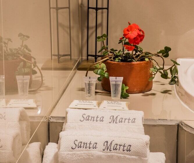 غرفة قياسية, Santa Marta