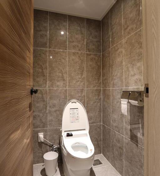 Трехместный Номер Deluxe, Le Idea Hotel Busan Station