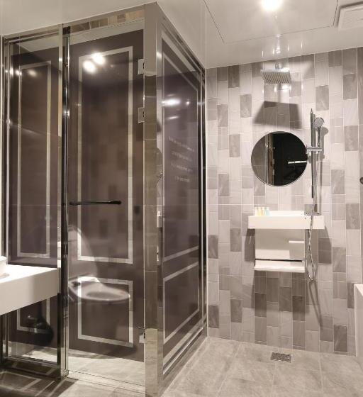 Номер Deluxe, Le Idea Hotel Busan Station