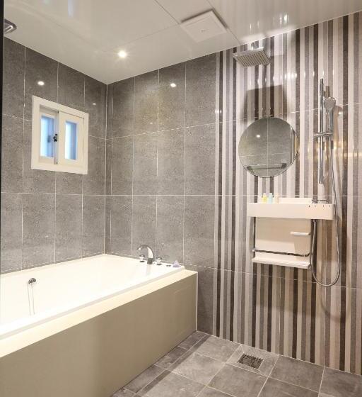 Номер Стандарт Вид на Море, Le Idea Hotel Busan Station